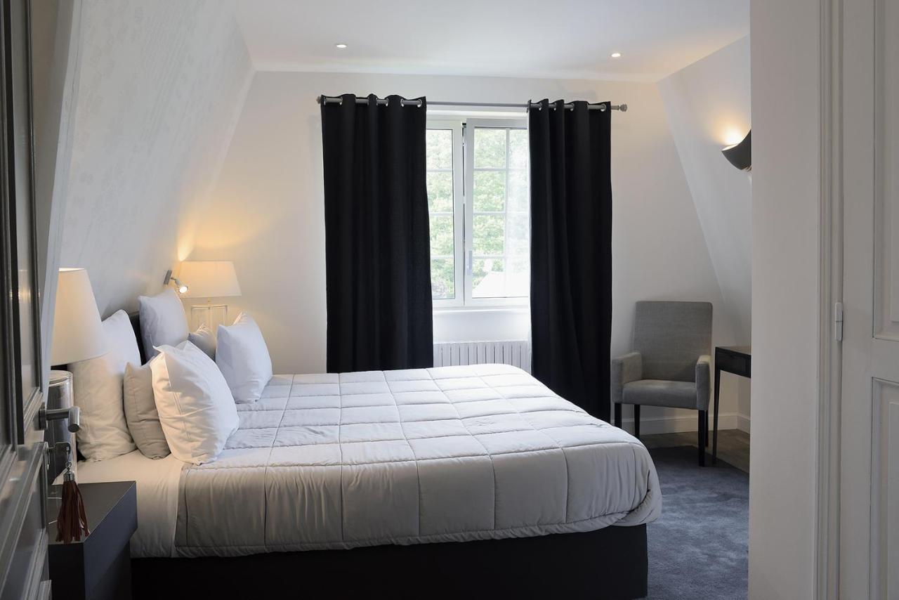 Bed and Breakfast Domaine des Bruyères Sains-en-Amiénois Esterno foto