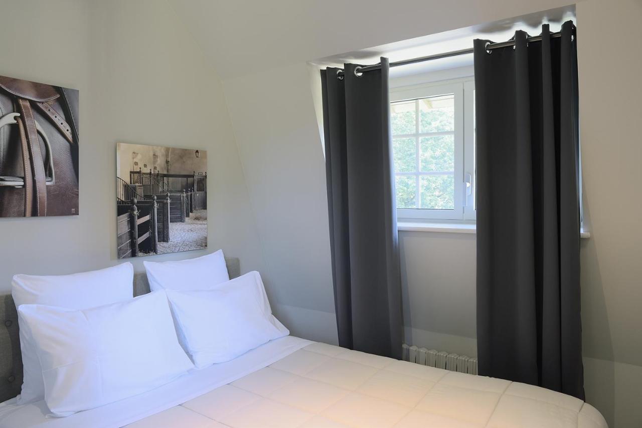 Bed and Breakfast Domaine des Bruyères Sains-en-Amiénois Esterno foto